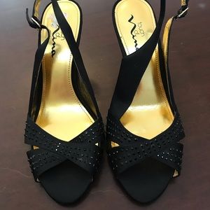 ⭐️BOGO⭐️ Touch of Nina heels